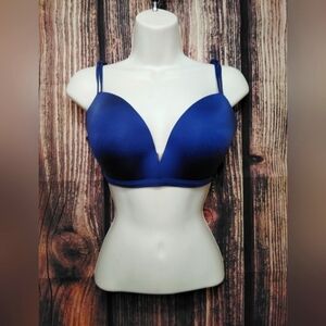 2 for $25 Victoria secret Women's Blue Bra